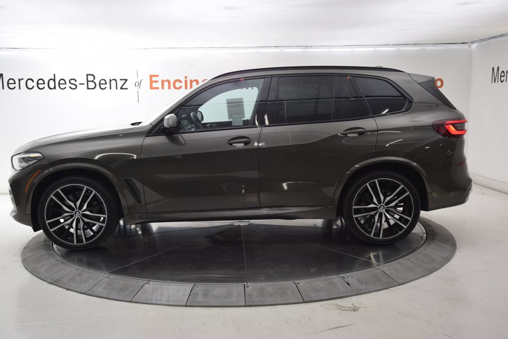 Used 2023 BMW X5 xDrive40i w/ M Sport Package AWD/4WD image 3