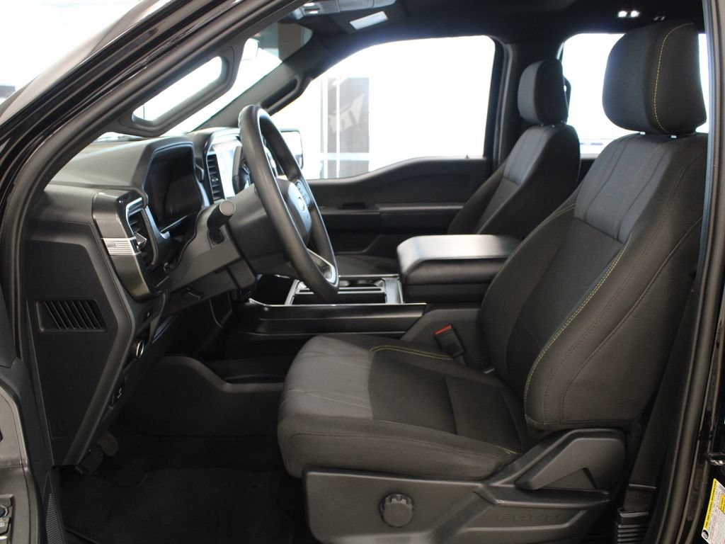 Used 2025 Ford F150 STX w/ Equipment Group 200A AWD/4WD image 12