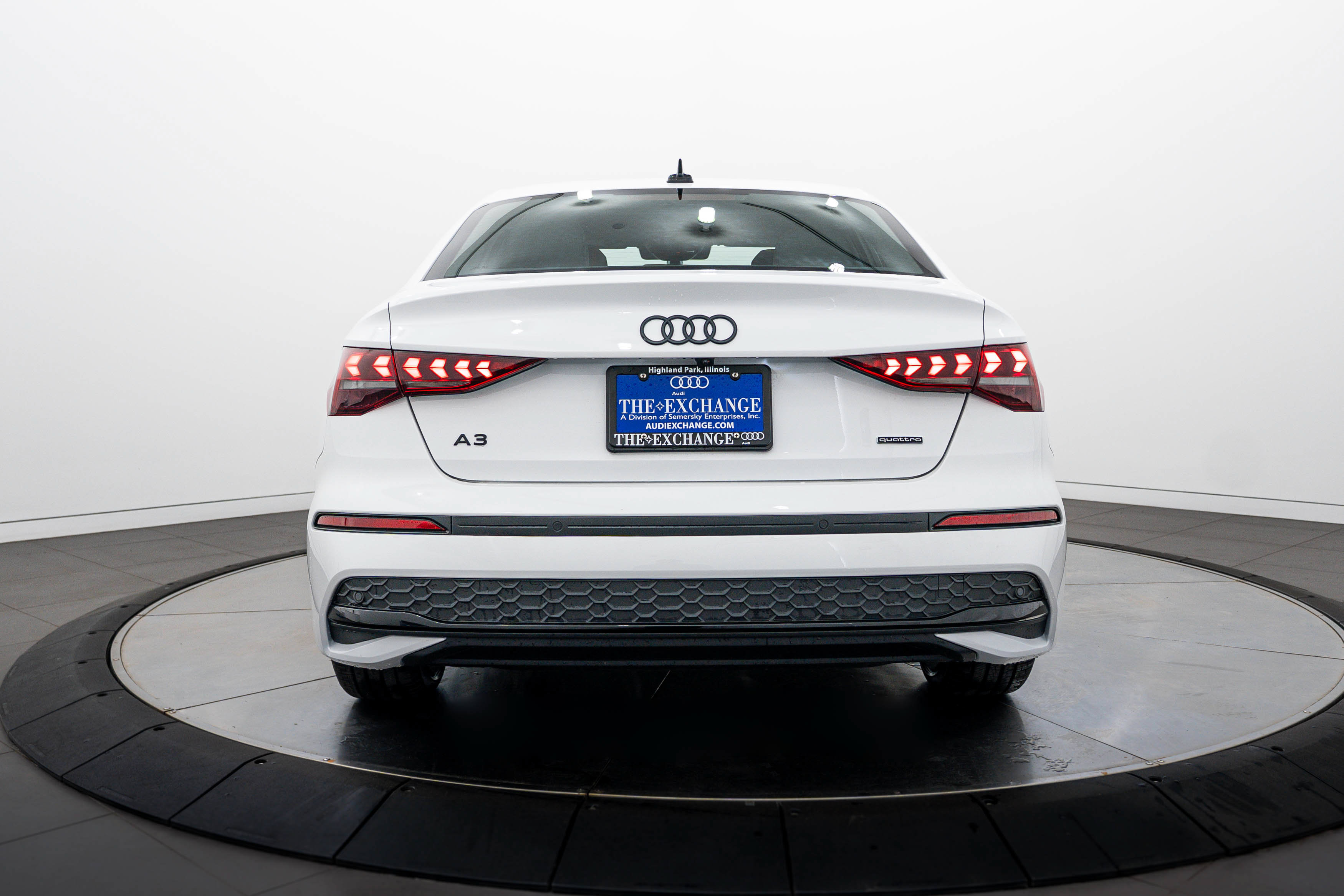 New 2026 Audi A3 2.0T Premium AWD/4WD image 20