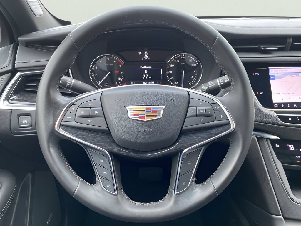 Used 2022 Cadillac XT5 Premium Luxury AWD/4WD image 20
