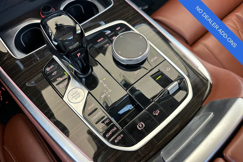 Used 2019 BMW X7 xDrive50i w/ Premium Package AWD/4WD image 24