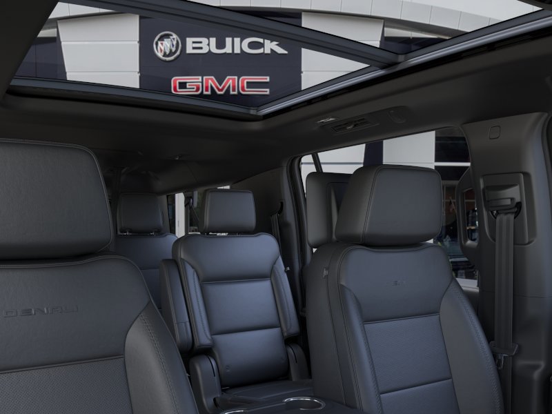 New 2026 GMC Yukon XL Denali w/ Denali Reserve Package AWD/4WD image 33
