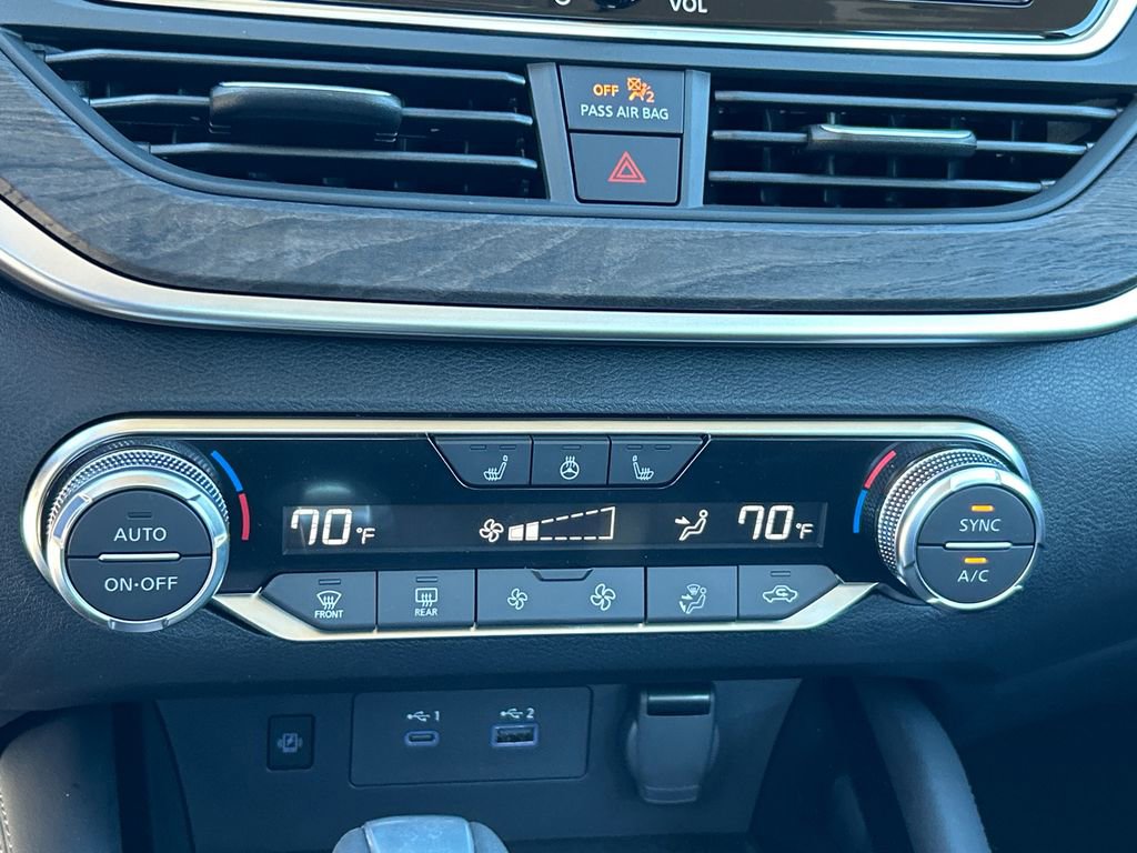 New 2025 Nissan Altima 2.5 SL image 15