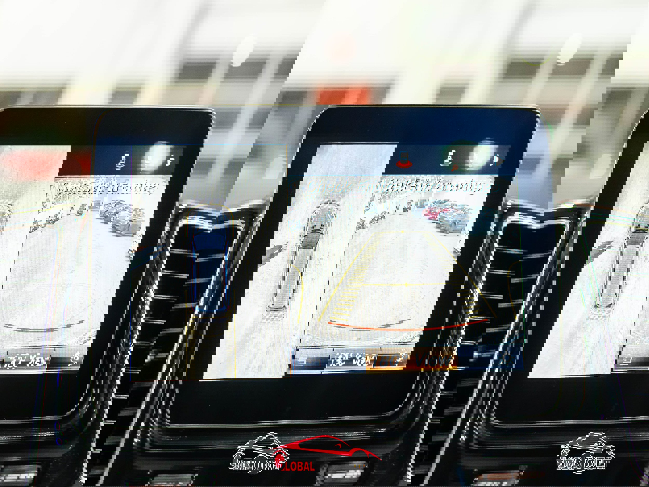 Used 2018 Mercedes-Benz GLS 550 4MATIC w/ Driver Assistance Package image 33