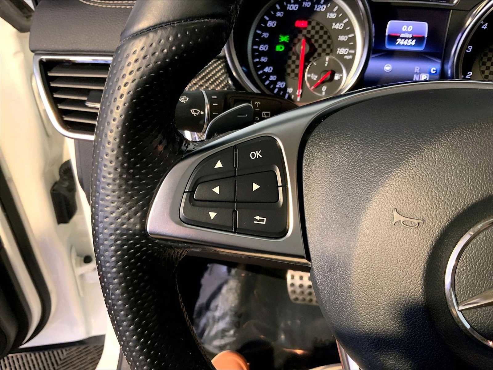 Used 2019 Mercedes-Benz GLE 43 AMG 4MATIC image 27