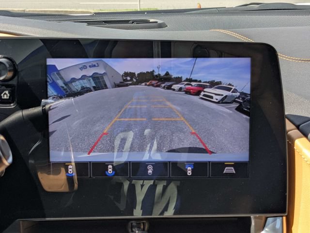 Used 2020 Chevrolet Corvette Stingray Preferred Cpe w/ 2LT Preferred Equipment Group RWD image 27