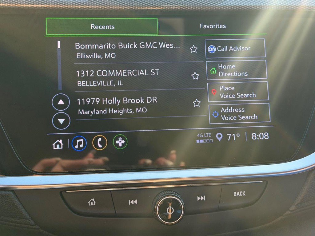 Used 2023 Buick Encore GX Preferred w/ Cold Weather Comfort Package image 21