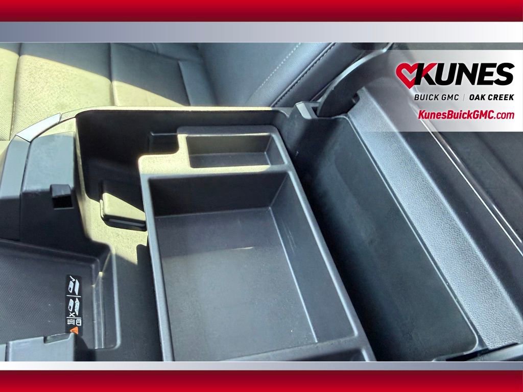 Used 2024 Chevrolet Silverado 2500 LTZ w/ LTZ Plus Package image 18