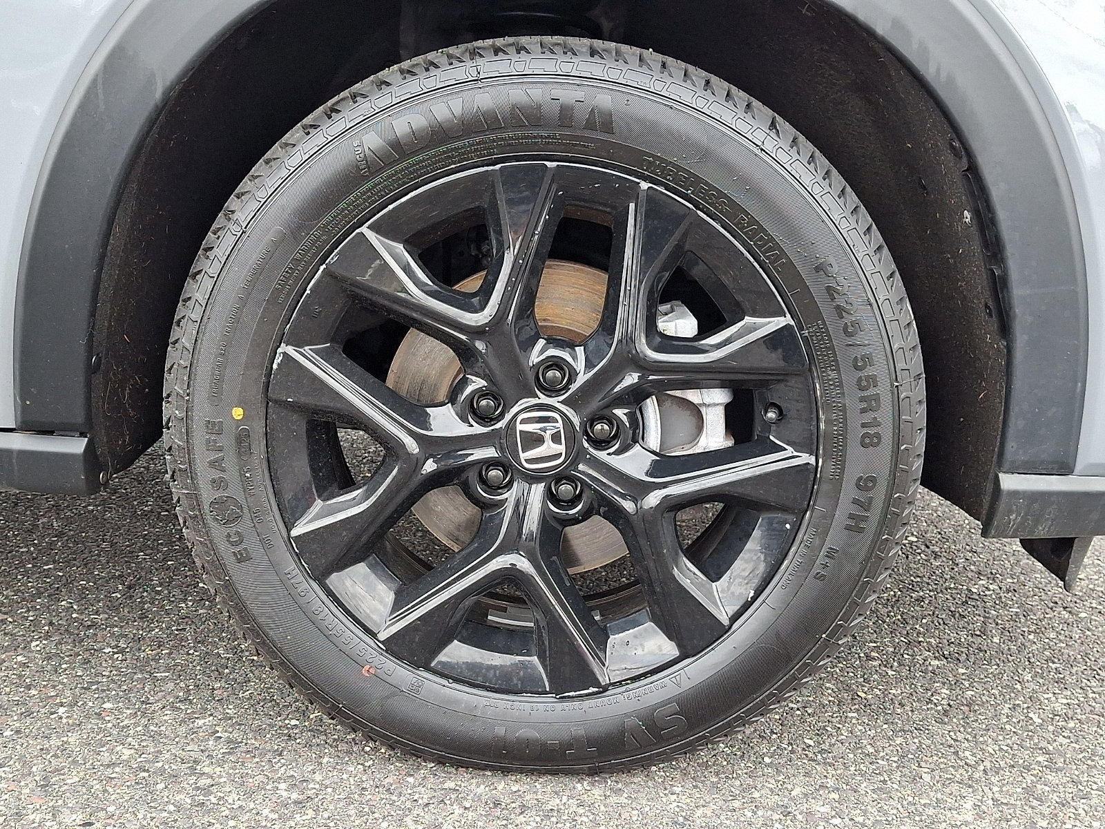 Used 2024 Honda HR-V Sport image 8