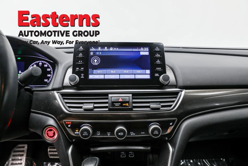 Used 2022 Honda Accord Sport Special Edition image 12