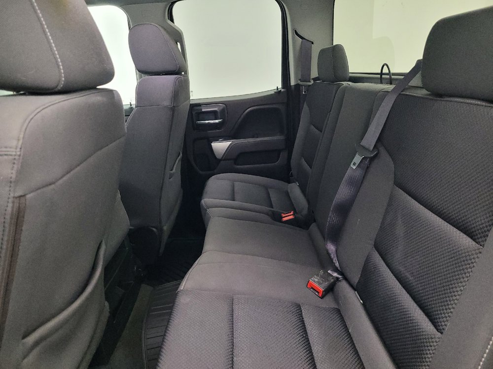Used 2016 Chevrolet Silverado 1500 LT w/ Trailering Package RWD image 18