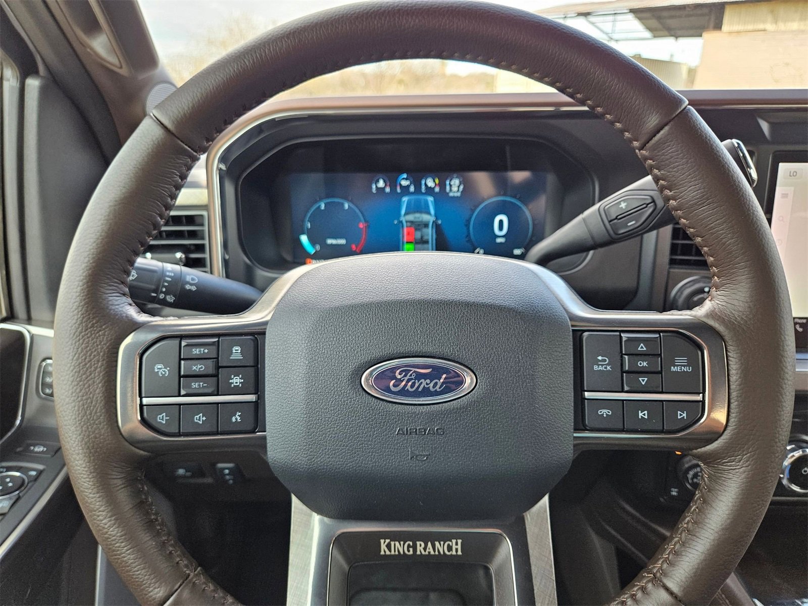 New 2026 Ford F350 King Ranch w/ Tremor Off-Road Package image 21