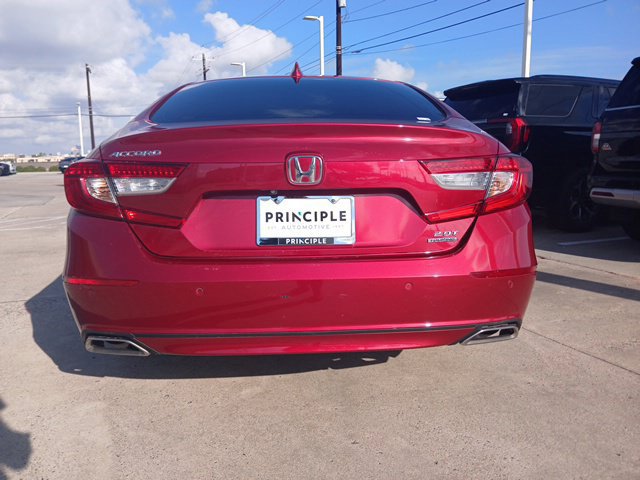 Used 2022 Honda Accord Touring image 8