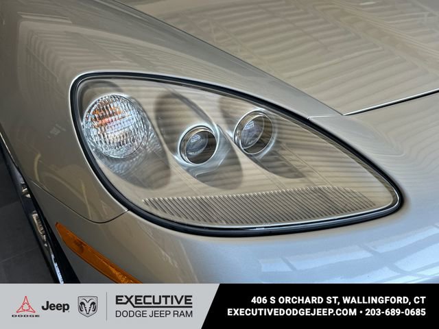 Used 2008 Chevrolet Corvette Convertible w/ Preferred Equipment Group image 7