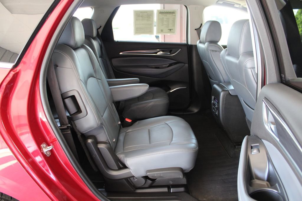 Used 2021 Buick Enclave Essence w/ Sport Touring Edition AWD/4WD image 51