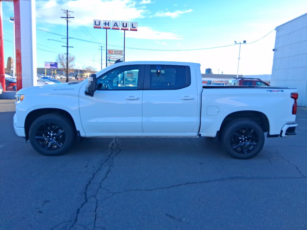 Used 2023 Chevrolet Silverado 1500 RST image 6