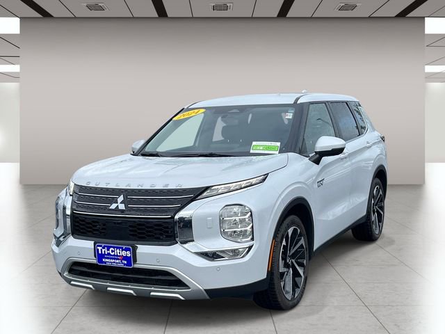 Used 2024 Mitsubishi Outlander Ralliart AWD/4WD image 8