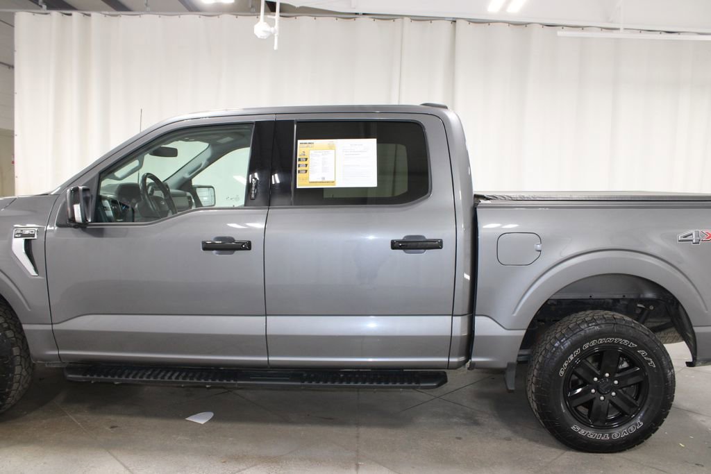 Used 2022 Ford F150 XLT w/ Equipment Group 301A Mid image 6