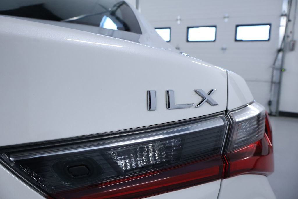 Used 2020 Acura ILX image 10