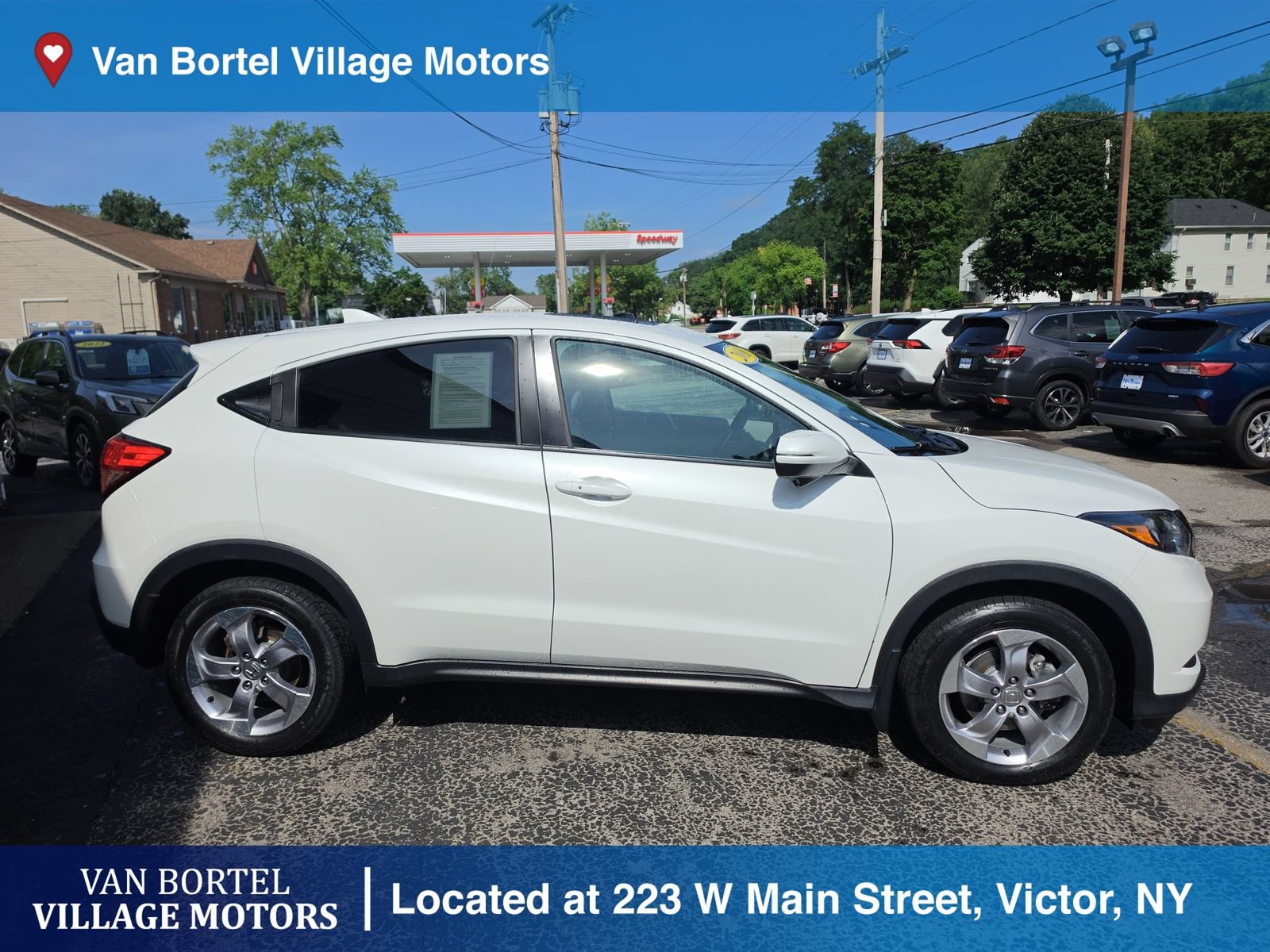 Used 2016 Honda HR-V EX image 4