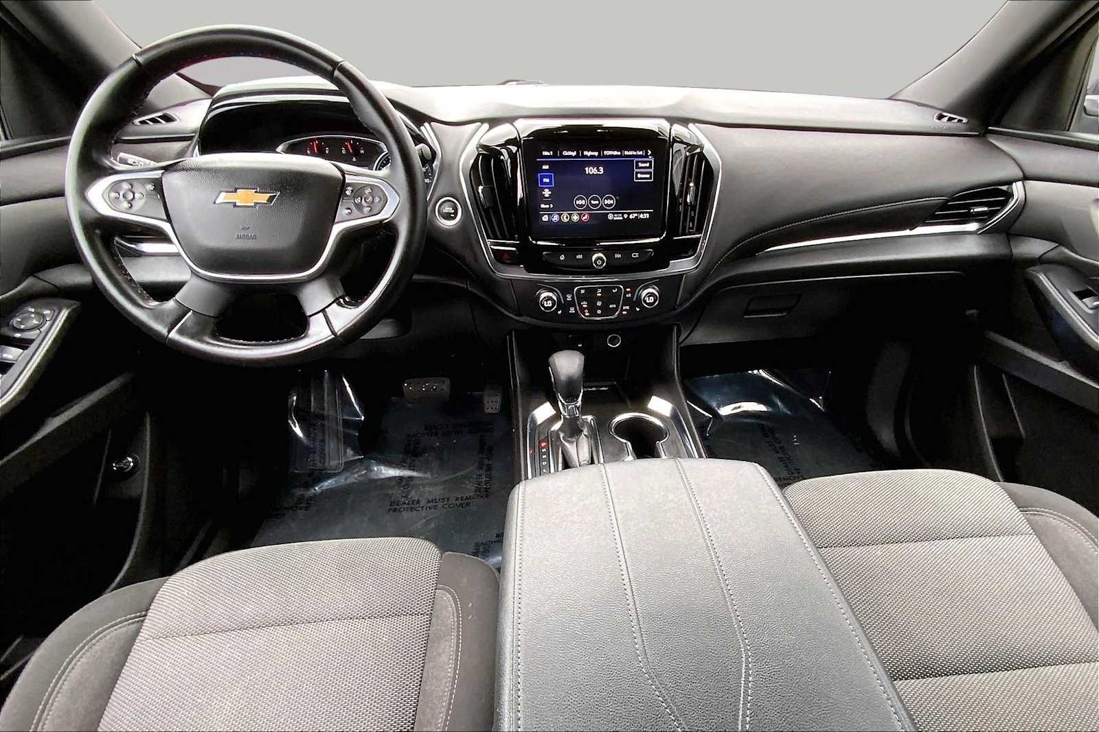 Used 2023 Chevrolet Traverse LT AWD/4WD image 15