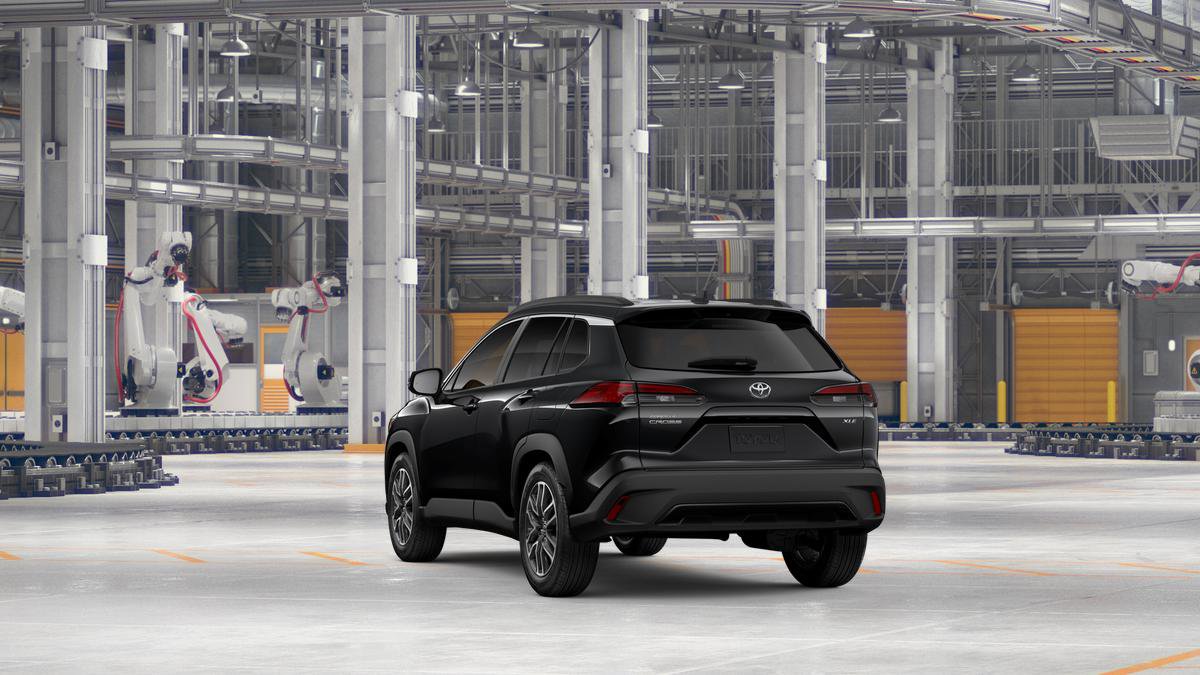 New 2026 Toyota Corolla Cross XLE image 7