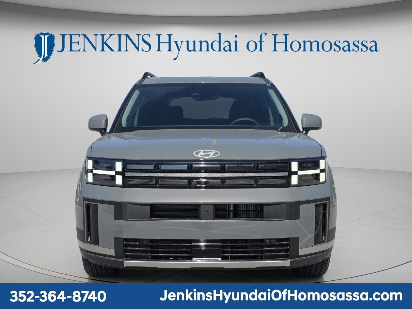 New 2026 Hyundai Santa Fe Limited image 3