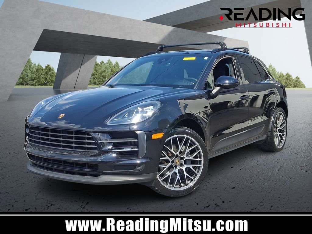 Used 2020 Porsche Macan S AWD/4WD image 1