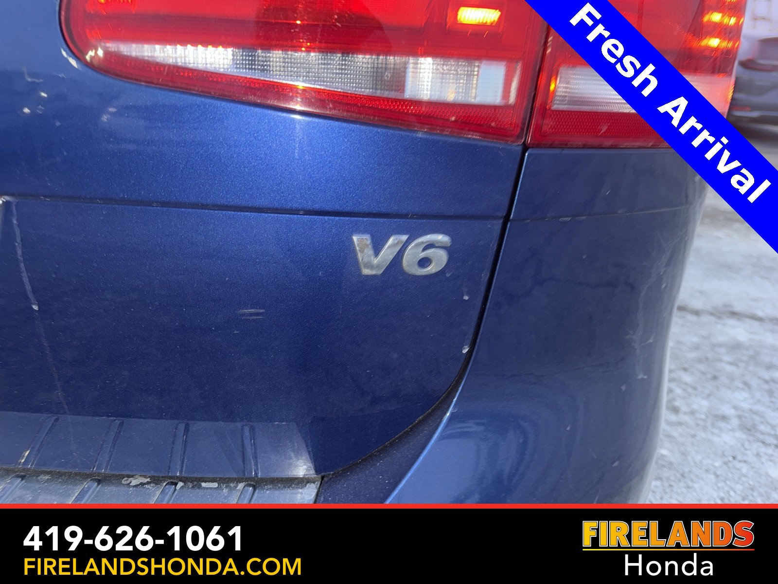 Used 2017 Volkswagen Touareg Wolfsburg Edition image 6