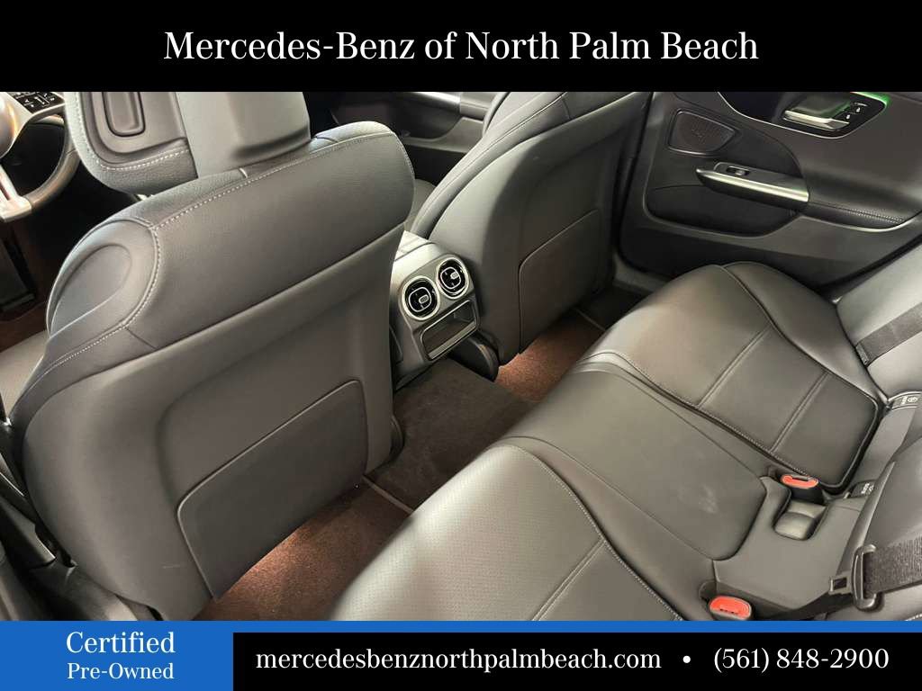 Certified 2025 Mercedes-Benz C 300 Sedan image 14