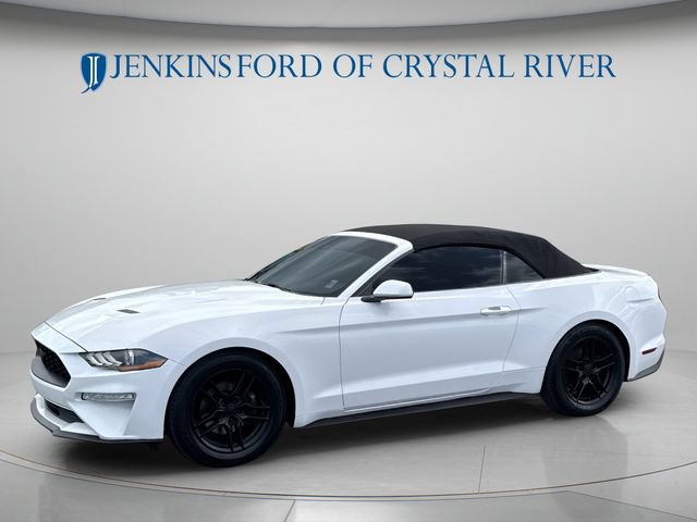 Used 2021 Ford Mustang Premium RWD image 11