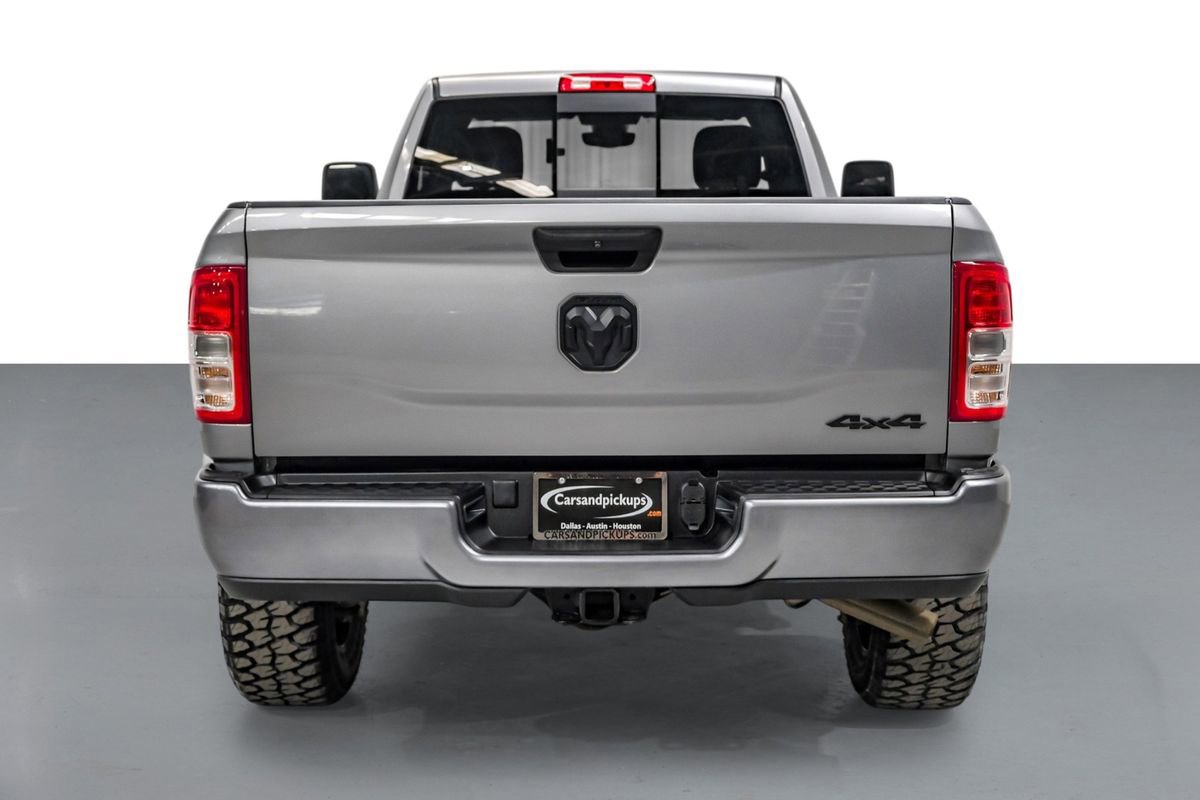 Used 2024 RAM 2500 Tradesman w/ Snow Chief Group image 8