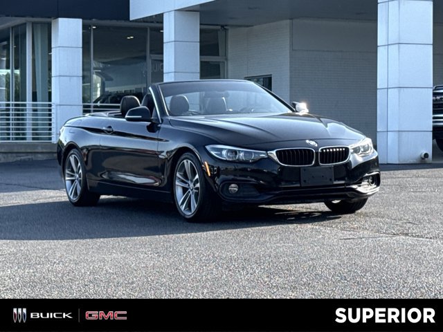 Used 2018 BMW 430i Convertible