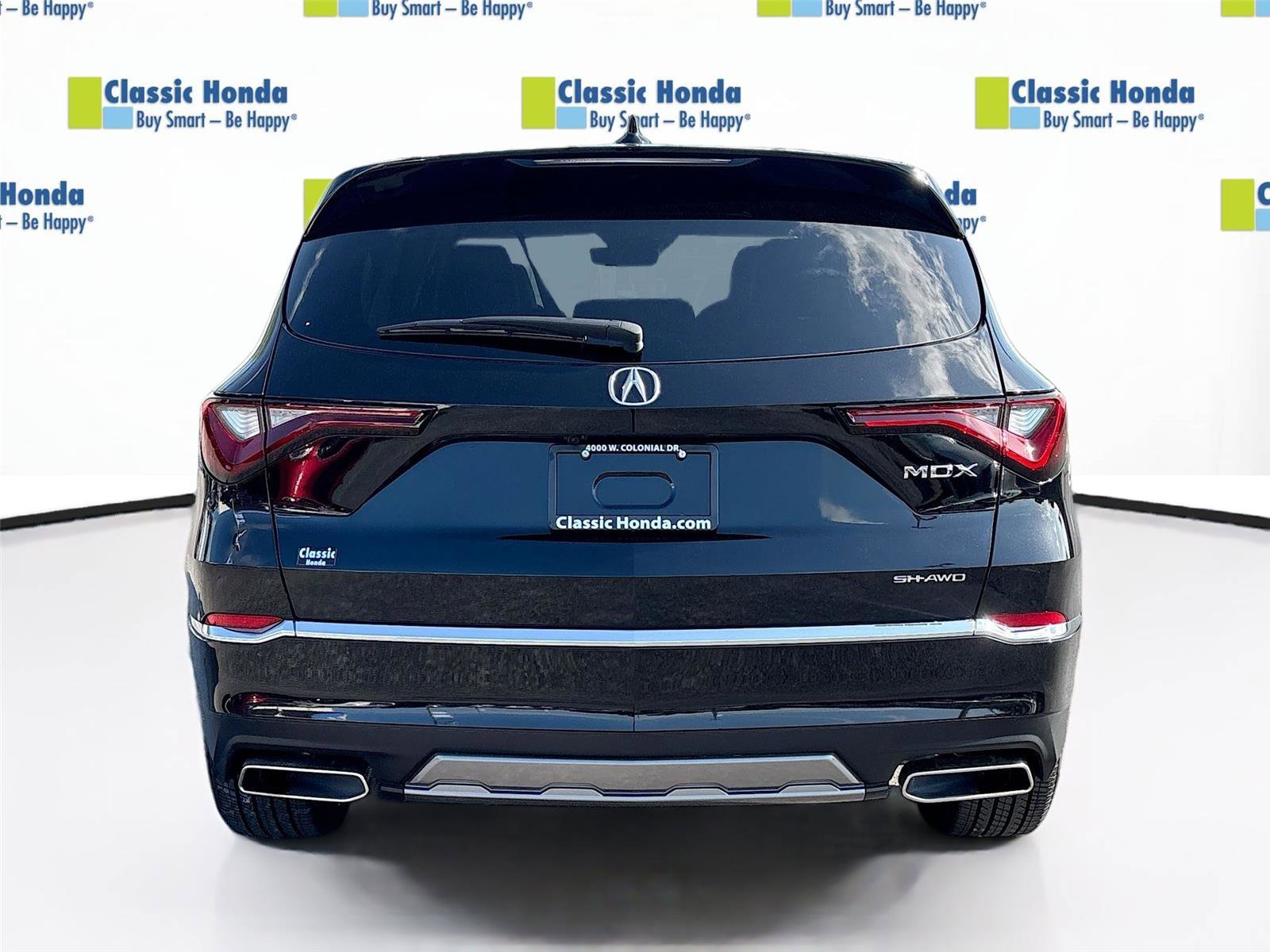 Used 2025 Acura MDX SH-AWD image 7