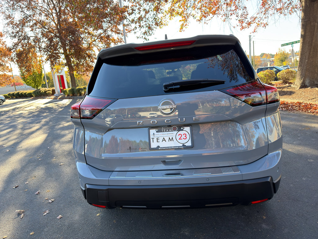 New 2026 Nissan Rogue SV image 6