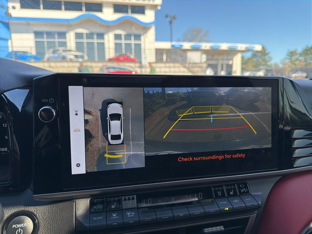 Used 2025 Toyota Camry XSE w/ Premium Plus Package image 8