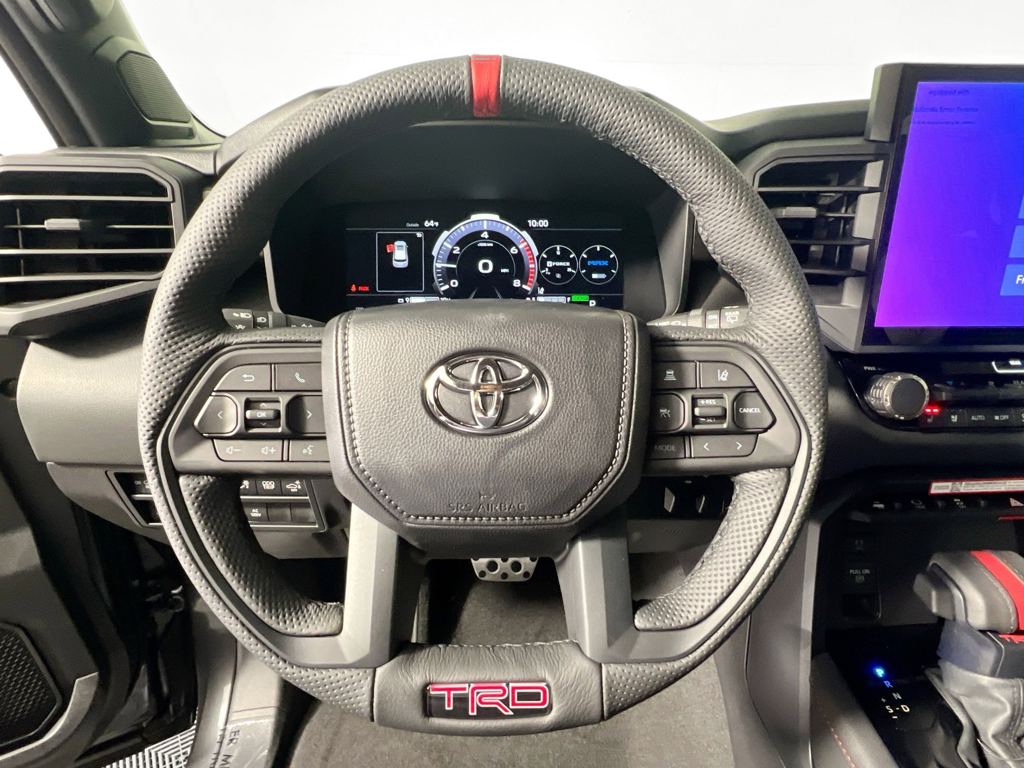 New 2026 Toyota Sequoia TRD Pro image 17