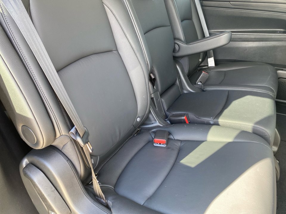 Certified 2026 Honda Odyssey EX-L image 33