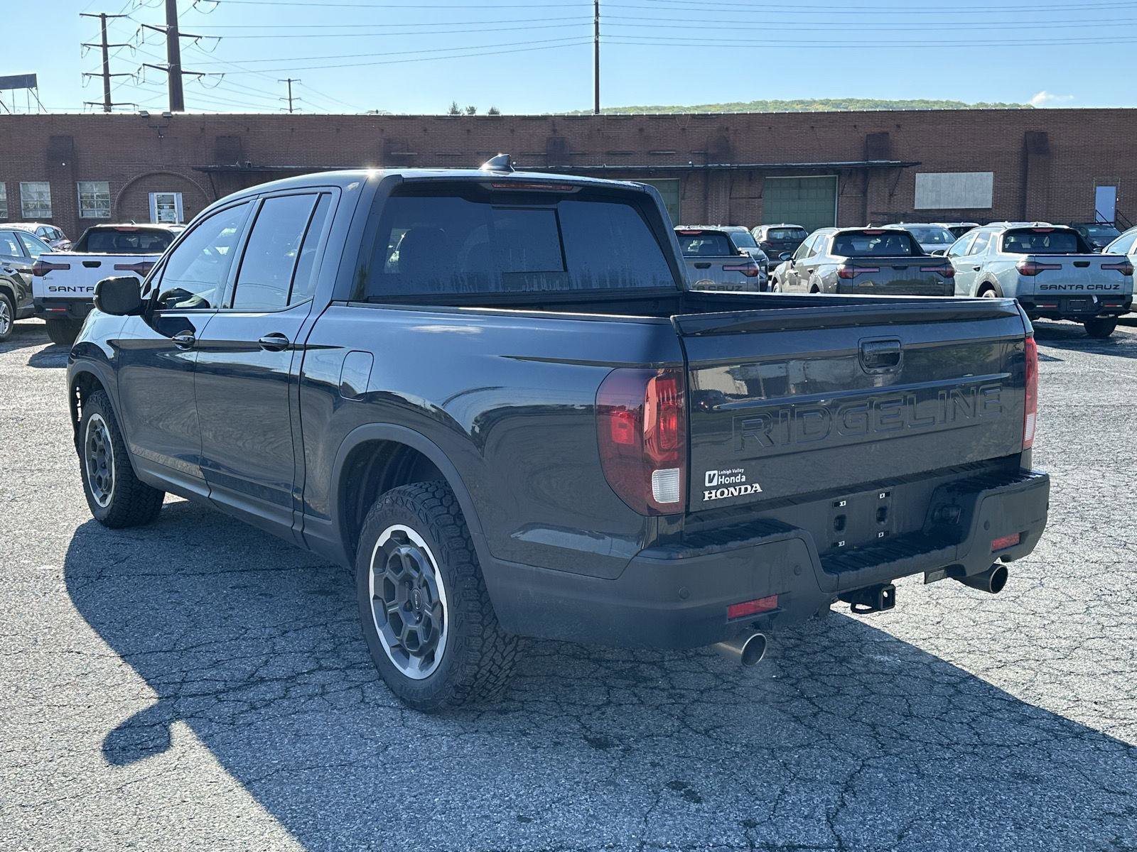 Certified 2024 Honda Ridgeline Black Edition image 6
