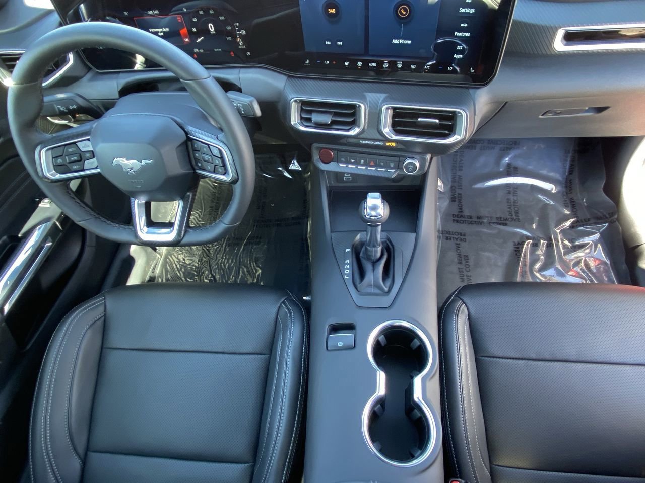 New 2026 Ford Mustang Premium image 11