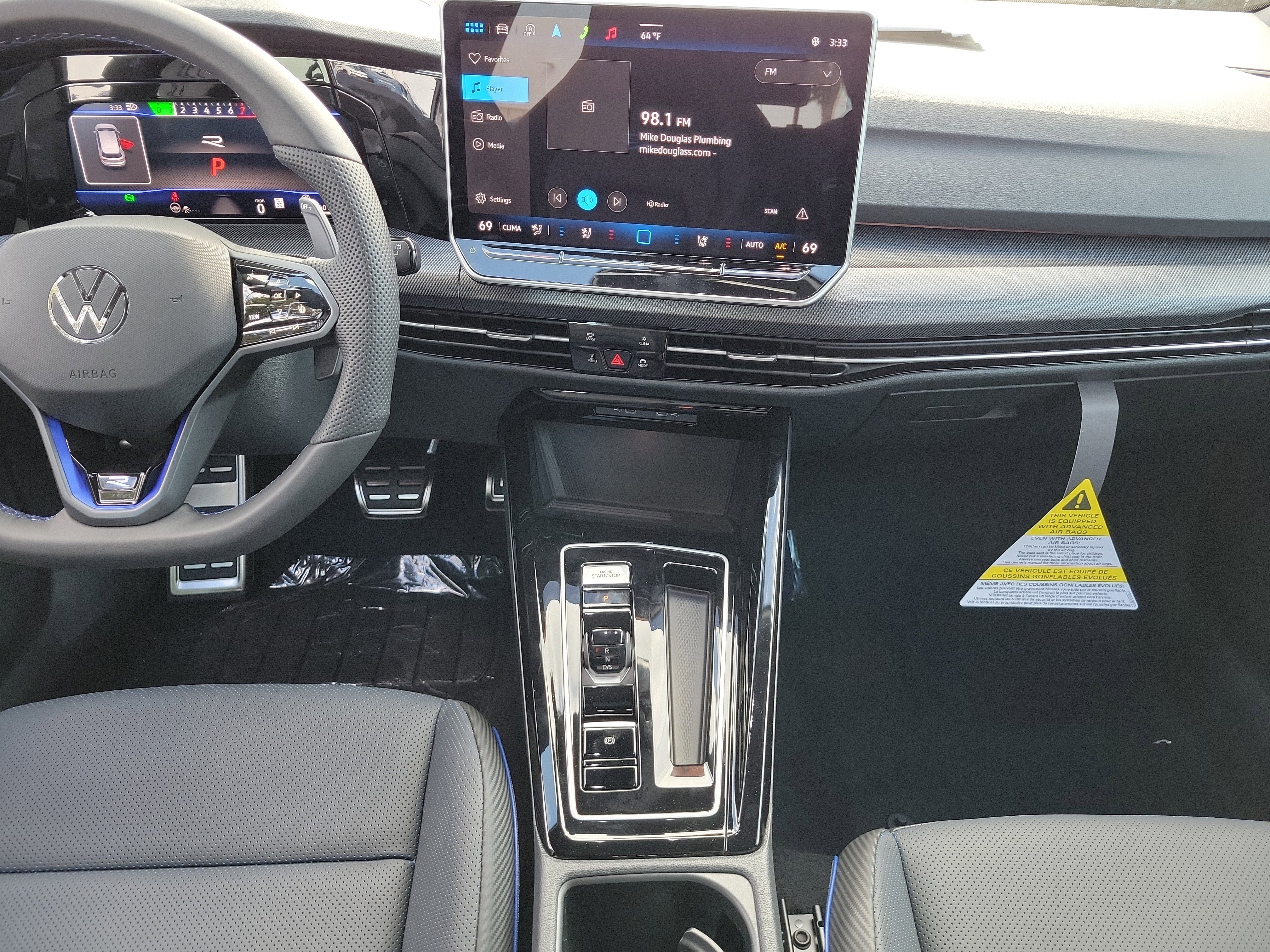 New 2026 Volkswagen Golf AWD/4WD image 5