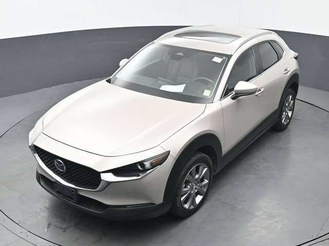 Certified 2024 MAZDA CX-30 AWD 2.5 S w/ Preferred Package image 35