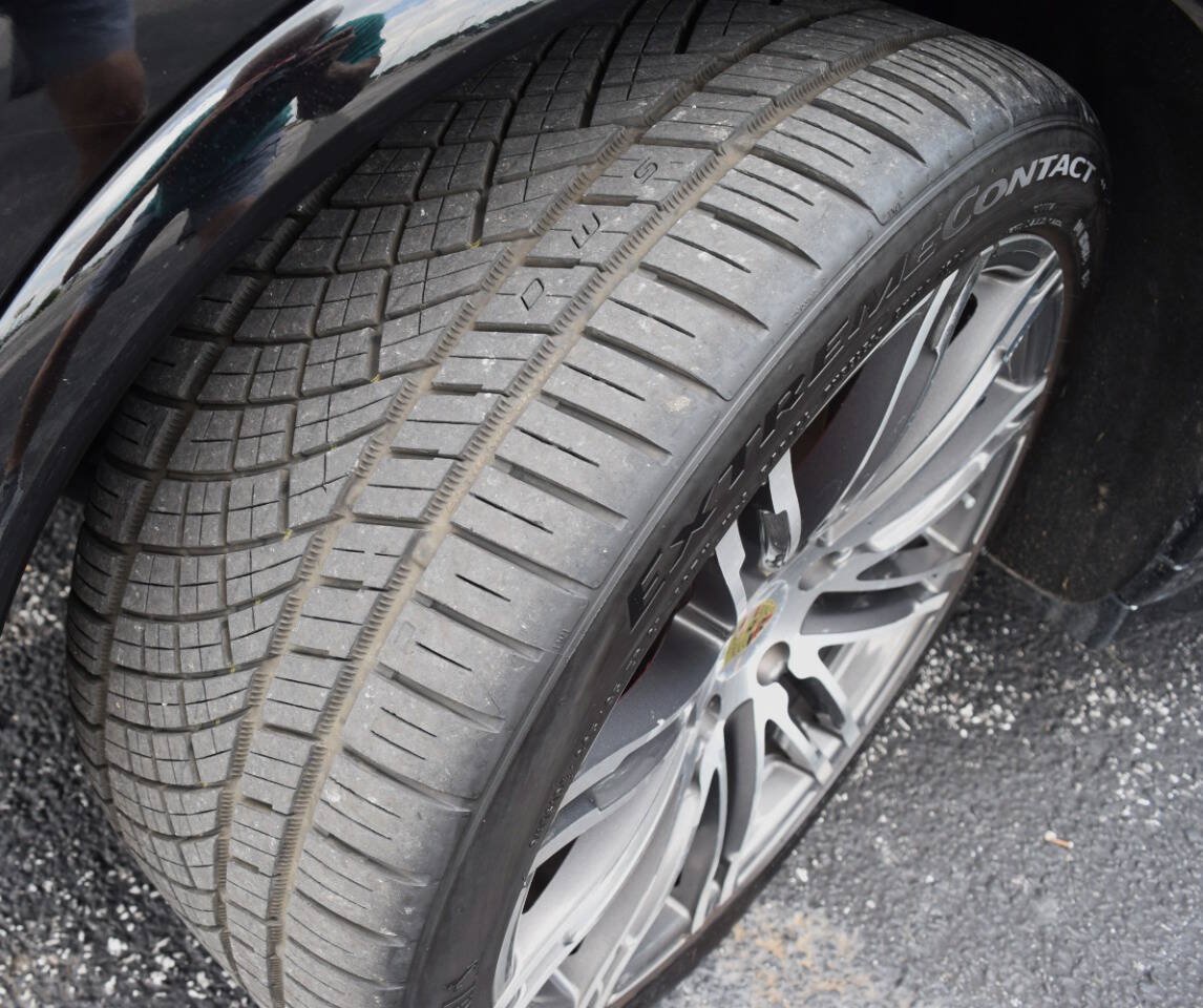 Used 2017 Porsche Cayenne GTS AWD/4WD image 6