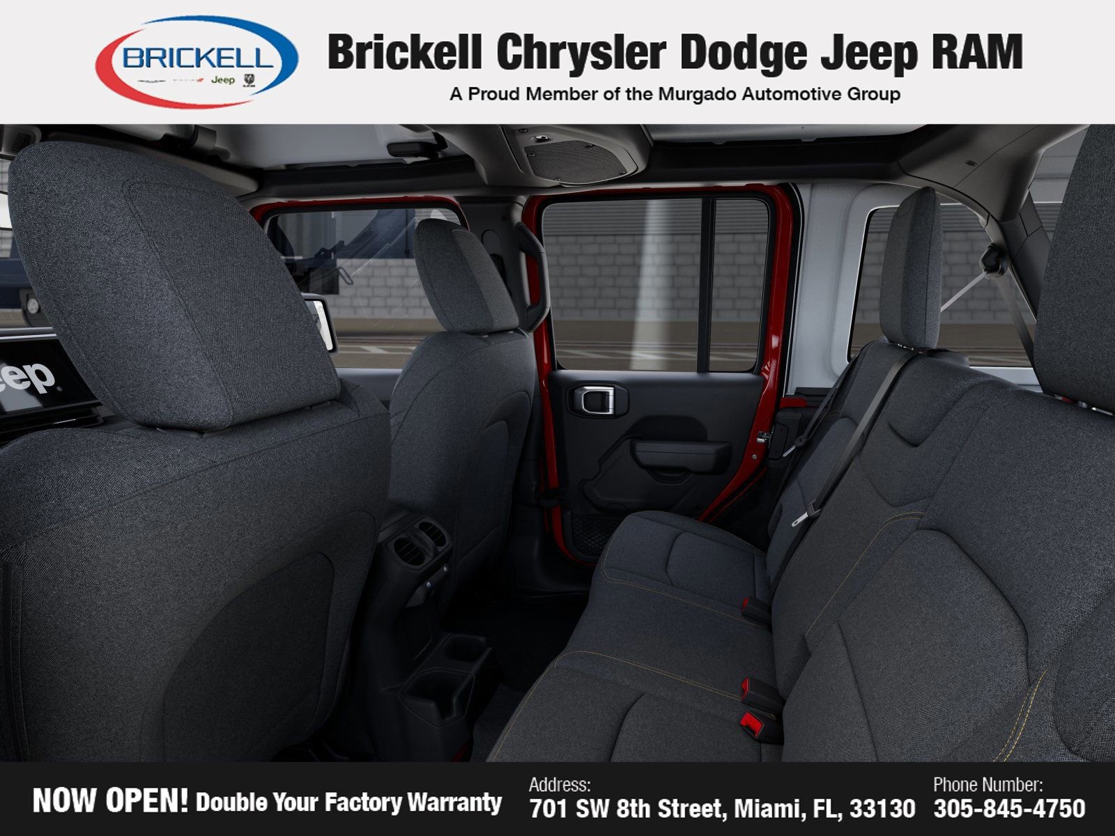 New 2026 Jeep Wrangler Sport image 23