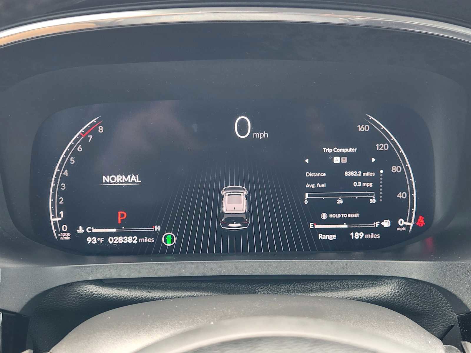 Used 2024 Acura MDX SH-AWD image 15