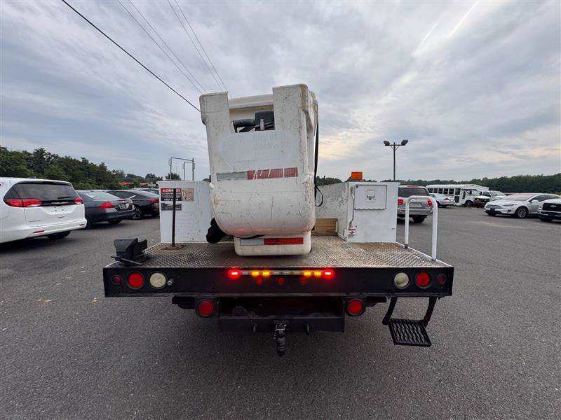Used 2004 Ford F550 4x4 Regular Cab Super Duty image 18