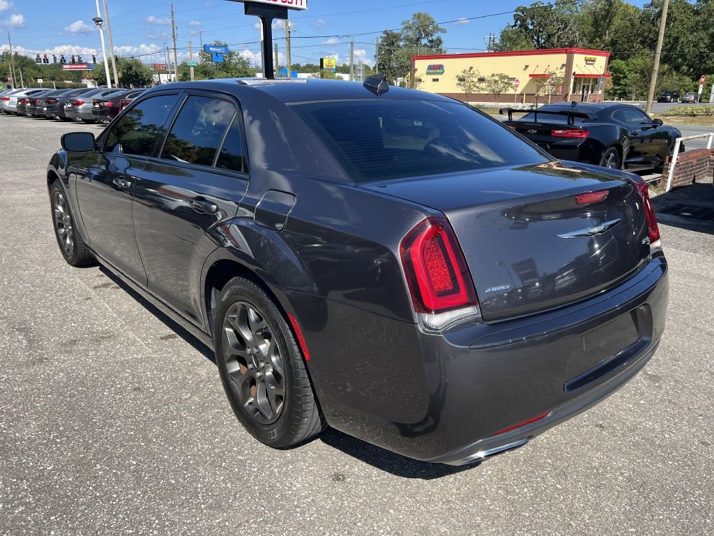Used 2016 Chrysler 300 S AWD/4WD image 7