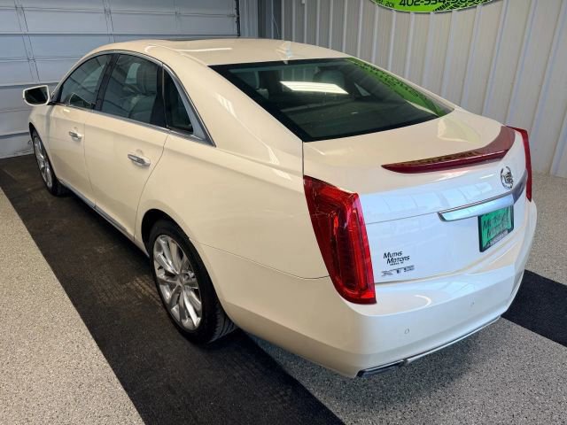 Used 2013 Cadillac XTS Premium image 4