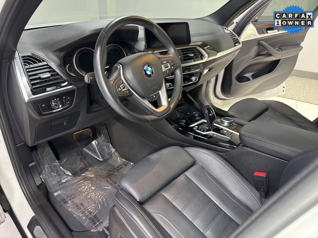 Used 2019 BMW X3 xDrive30i w/ Premium Package image 12