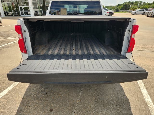 Used 2021 Chevrolet Silverado 1500 RST w/ Z71 Off-Road Package AWD/4WD image 32